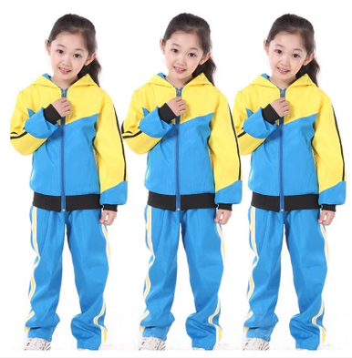 幼儿园园服秋冬新款厂家直销/批发订做加盟图片_高清图_细节图-爱彤服装公司 -