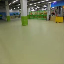 【幼儿园卡通塑胶地板,幼儿园地板厂,olychi品牌】- 