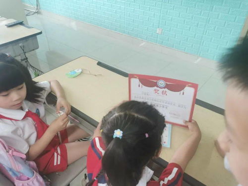 向往小学 筑梦成长 高新区幼儿园大班参观高新区小学之旅