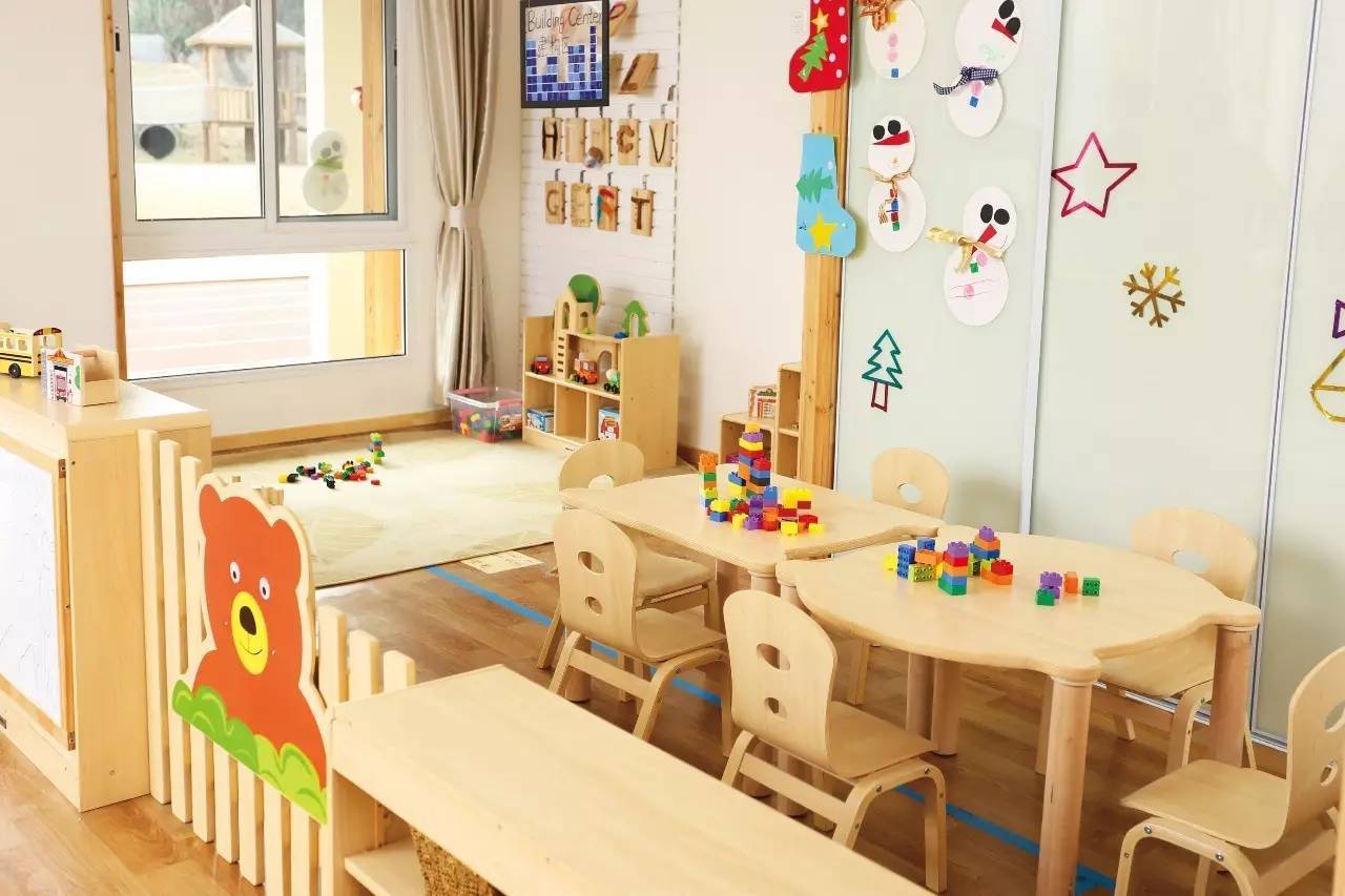 园长们信赖的幼儿园家具之 挪葳森林系列