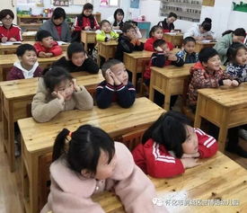 中远教育集团 世博语幼儿园教师公开课比武,各展才艺