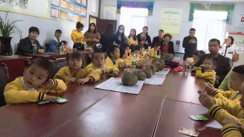 会同县育龙幼儿园亲子同游 土中寻宝 游学活动