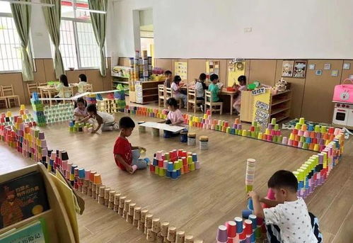 桥头镇实验幼儿园托班招生进行中,快来报名吧