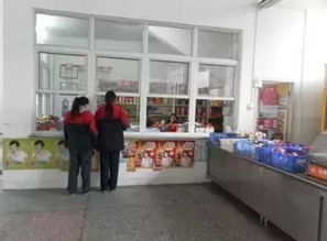 下月起,颍上中小学不得再设小卖部 超市