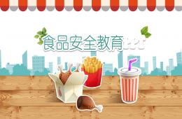 幼儿园食品安全培训ppt课件下载 幼儿园食品安全培训ppt下载