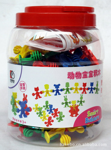 幼儿园益智教具。