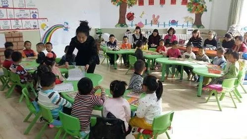 衡水大动作 发展惠民性公办幼儿园深州城区公办园至少达到五所