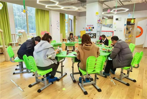 进才幼儿园 家长食品安全寻访团进园参观