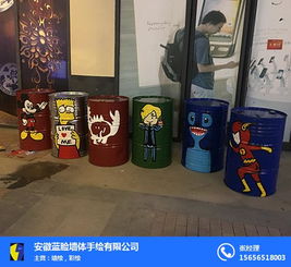 幼儿园墙绘费用 六安幼儿园墙绘 安徽蓝脸墙体公司 多图