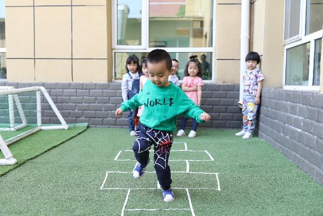 内蒙古:更多传统民间游戏走进幼儿园