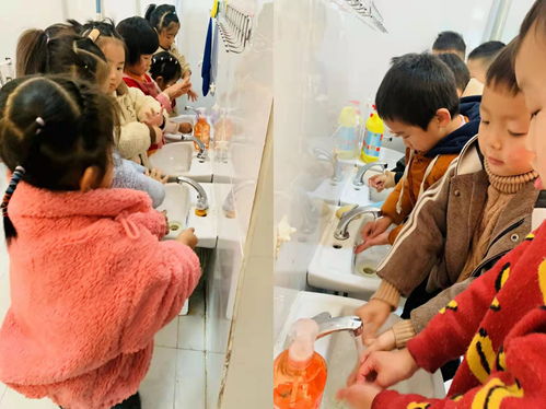 唐河县滨河街道中心幼儿园 开展食品安全教育活动